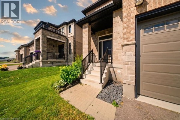 Den - 185 Savannah Ridge Drive, Paris, ON N3L0L5 Photo 4