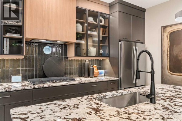 Kitchen - 185 Setonstone Green Se, Calgary, AB T3M3S2 Photo 3