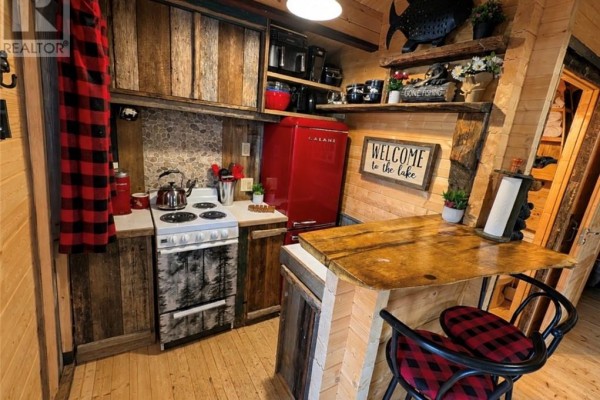 Kitchen - 1850 Fire Road 4, Capreol, ON P3P0B7 Photo 4