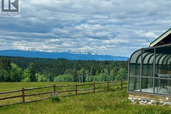Foyer - 18508 Steinnhoff Road, Burns Lake, BC V0J1E4 Photo 3