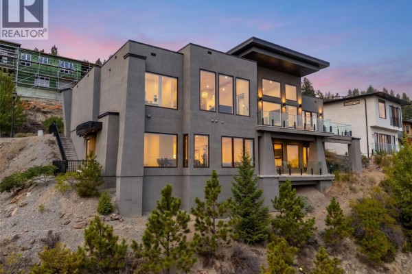 3pc Bathroom - 1851 Diamond View Drive, West Kelowna, BC V1Z4B7 Photo 4