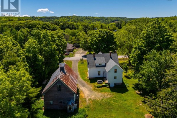 Sunroom - 1851 Highway 201, Round Hill, NS B0S1C0 Photo 5