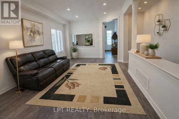 Living room - 1852 Grandview Street N, Oshawa, ON L1K0Y2 Photo 4
