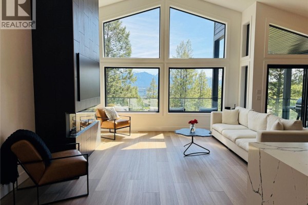 Recreation room - 1853 Pine Ridge Mountain Trail, Invermere, BC V0A1K4 Photo 4