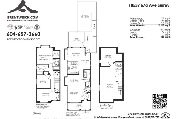 18539 67a Avenue, Surrey, BC V3S9B5 Photo 4