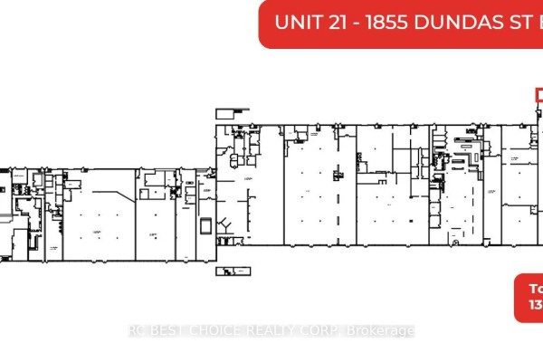 21 - 1855 Dundas Street E, Mississauga, ON, photo 2