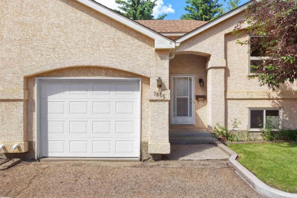 Primary Bedroom - 1855 Millwoods Road East Nw, Edmonton, AB T6L6K2 Photo 4