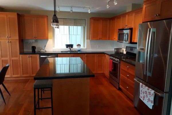 Kitchen - 1856 Huckleberry Bend, Cultus Lake South, Lindell Beach, BC V2R0E1 Photo 3