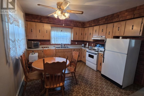 Kitchen - 1856 West Branch Road, Welsford, NS B0K1N0 Photo 2