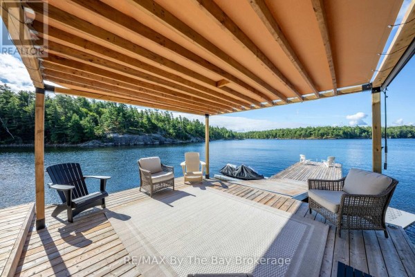 18588 Georgian Bay Shore, Georgian Bay, ON P0E1E0 Photo 4