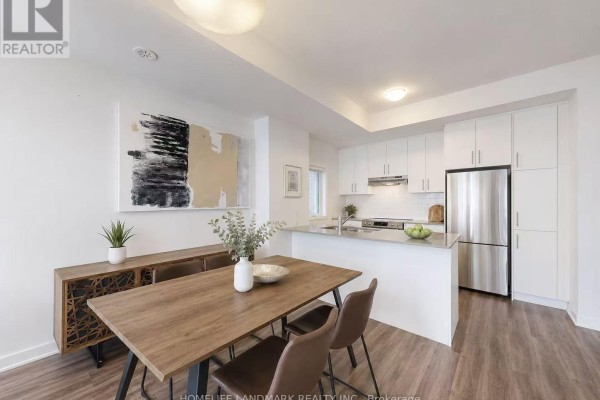 186 - 10 Lloyd Janes Lane, Toronto