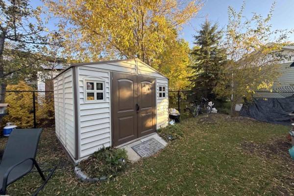 Bedroom 2 - 186 305 Calahoo Rd, Spruce Grove, AB T7X3K9 Photo 5