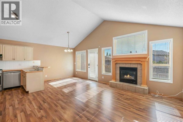 Dining room - 186 Cramond Close Se, Calgary, AB T3M1C2 Photo 4