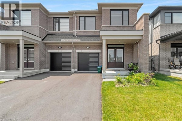 4pc Ensuite bath - 186 Elliot Avenue W, Fergus, ON N1M0H7 Photo 2