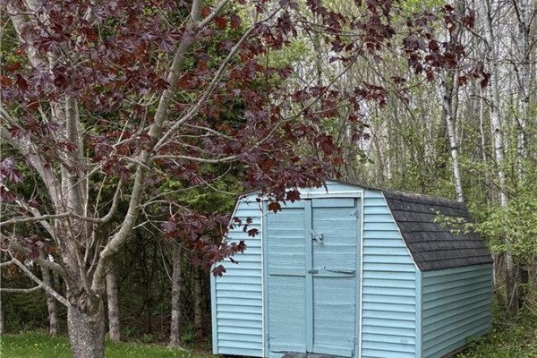 Bedroom - 186 Killam Road, Killams Mills, NB E4Z2X6 Photo 4