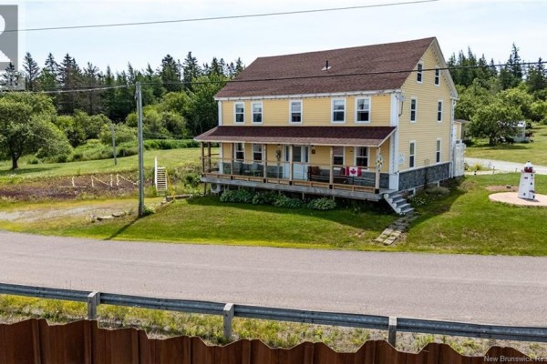 3pc Ensuite bath - 186 Mary's Point Road, Harvey Bank, NB E4H2N2 Photo 2