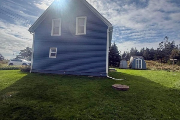 4pc Bathroom - 186 Port Bickerton Village Road, Port Bickerton, NS B0J1A0 Photo 4