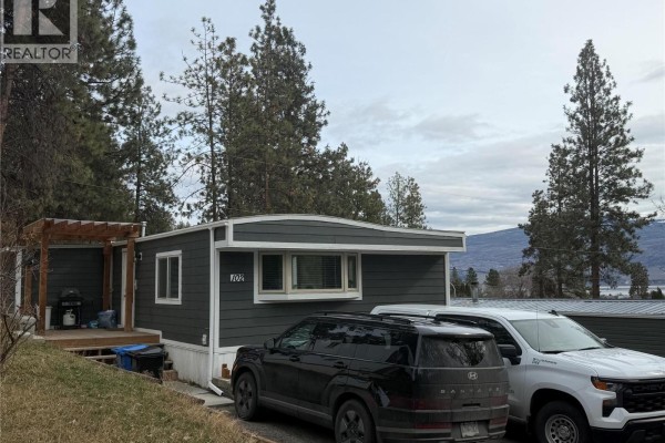 Bedroom - 1860 Boucherie Road Unit# 102, Westbank, BC V4T2A3 Photo 5