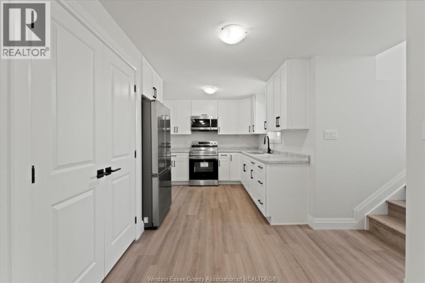 Utility room - 1861 Meldrum Unit# 2, Windsor, ON N8W4E1 Photo 3