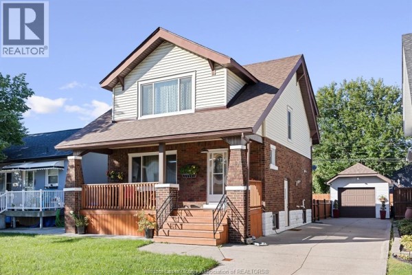 4pc Bathroom - 1863 Pillette, Windsor, ON N8T1P2 Photo 2