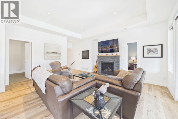 Family room - 187 Echo Ridge Drive, Kelowna, BC V1V0C9 Photo 4