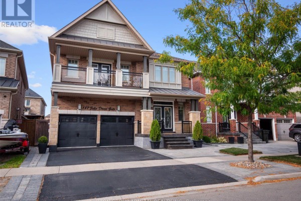 187 John Davis Gate, Whitchurch Stouffville