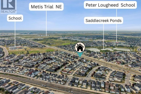 3pc Bathroom - 187 Martinvalley Crescent Ne, Calgary, AB T3J4L6 Photo 5