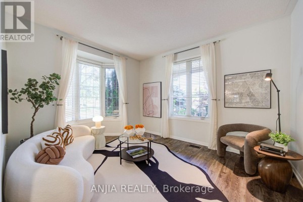 Family room - 187 Morning Dove Drive, Markham, ON L6B1L9 Photo 5