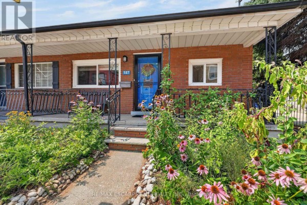 187 Ray Street N, Hamilton, ON, photo 2