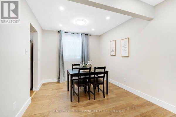 Dining room - 187 Winston Boulevard, Cambridge, ON N3C1M1 Photo 5