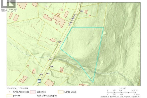 1870 Route 103 - Lot 2, Wakefield, NB E7J2G4 Photo 2