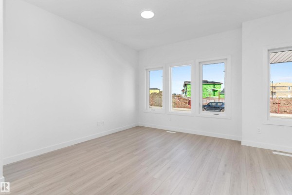 Primary Bedroom - 18713 18a Av Nw, Edmonton, AB T6M0X8 Photo 4