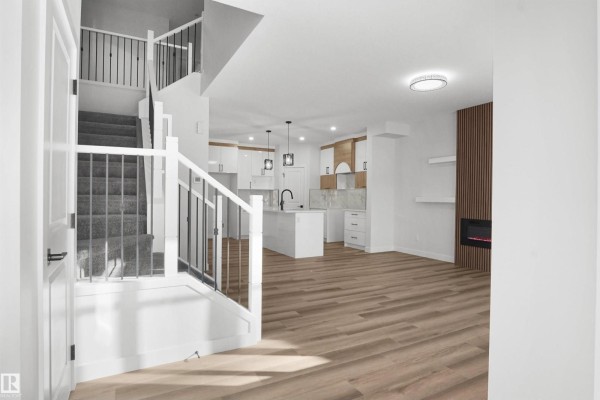 Kitchen - 18723 130 St Nw, Edmonton, AB T6V0P2 Photo 3