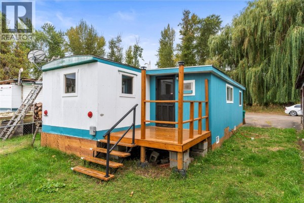 Bedroom - 1879 Faulkner Avenue Unit# 4, Lumby, BC V0E2G0 Photo 5