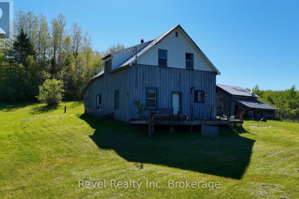 188 Adams Road, Calvin, ON P0H1V0 Photo 3