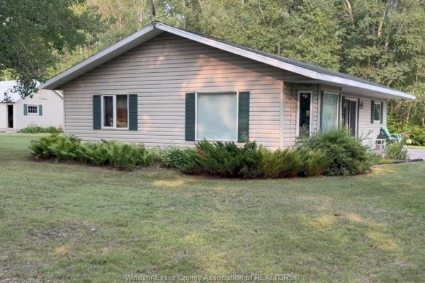 Kitchen - 188 Byrnes Road, Rainy River, ON P0W1L0 Photo 5
