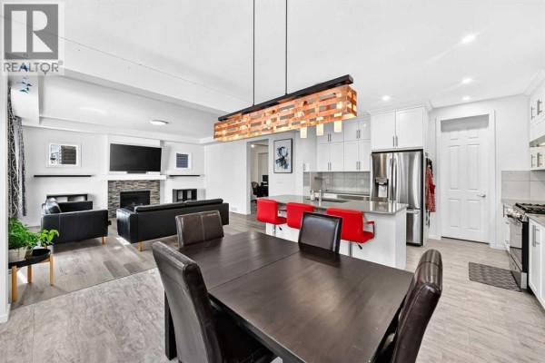 Kitchen - 188 Carrington Crescent Nw, Calgary, AB T3P1R1 Photo 5