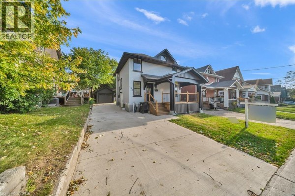 188 Courtland Avenue E, Kitchener