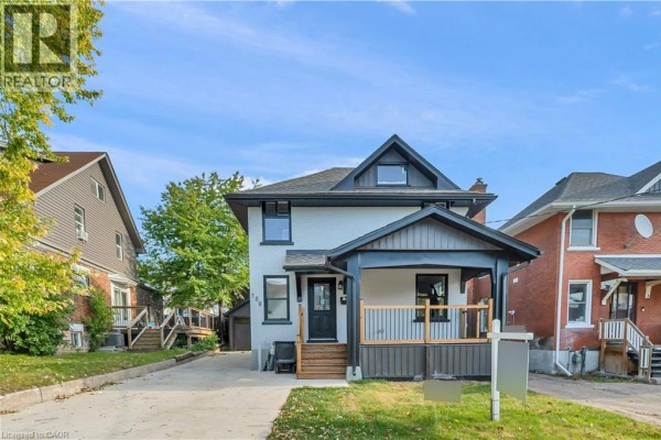Recreation room - 188 Courtland Avenue E, Kitchener, ON N2G2V4 Photo 2