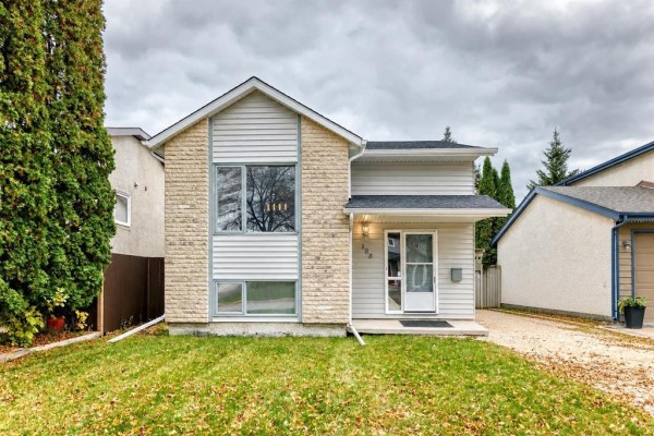 188 Goldthorpe Crescent, Winnipeg