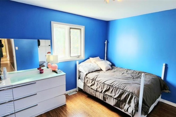 Bedroom - 188 Goldthorpe Crescent, Winnipeg, MB R2N3B6 Photo 4