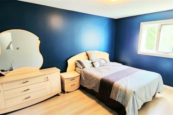 Primary Bedroom - 188 Goldthorpe Crescent, Winnipeg, MB R2N3B6 Photo 5