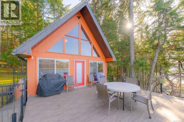 Entrance - 188 Ling Cod Lane, Mudge Island, BC A1A1A1 Photo 5