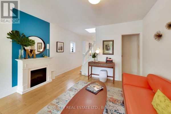 Dining room - 188 Oakcrest Avenue, Toronto, ON M4C1C2 Photo 4