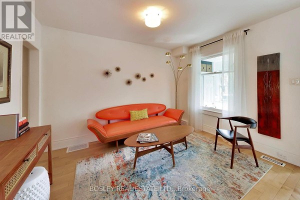 Primary Bedroom - 188 Oakcrest Avenue, Toronto, ON M4C1C2 Photo 5