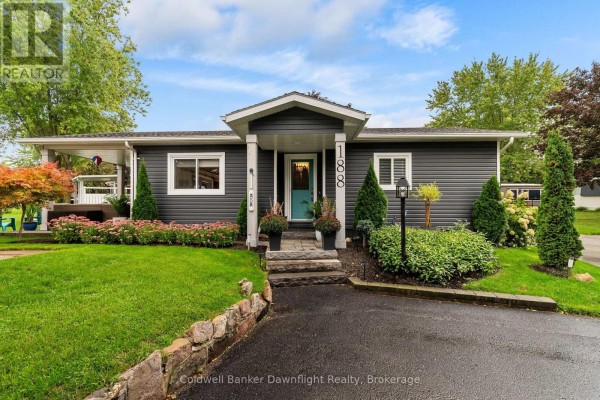 Kitchen - 188 Pebble Beach Parkway, South Huron, ON N0M1T0 Photo 2