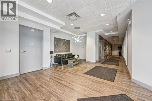 Living room - 188 S King Street S Unit# 209, Waterloo, ON N2J0C6 Photo 5