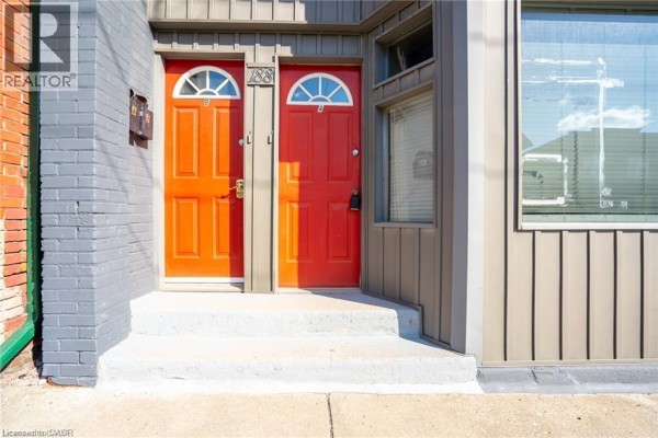188 Sherman Avenue N Unit# Upper, Hamilton, ON L8L6M9 Photo 5