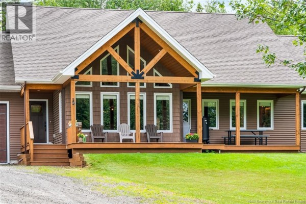 188 Wrights Point, Mundleville, NB, photo 2