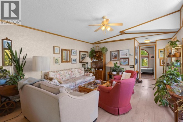 Primary Bedroom - 1880 Old Boucherie Road Unit# 185, West Kelowna, BC V4T1Z2 Photo 5